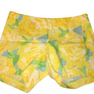 Lilly Pulitzer shorts.